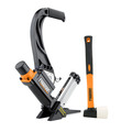 Freeman P50LSLW Lightweight Pneumatic 2-in-1 16-Gauge 2" Flooring Nailer and S P50LSLW